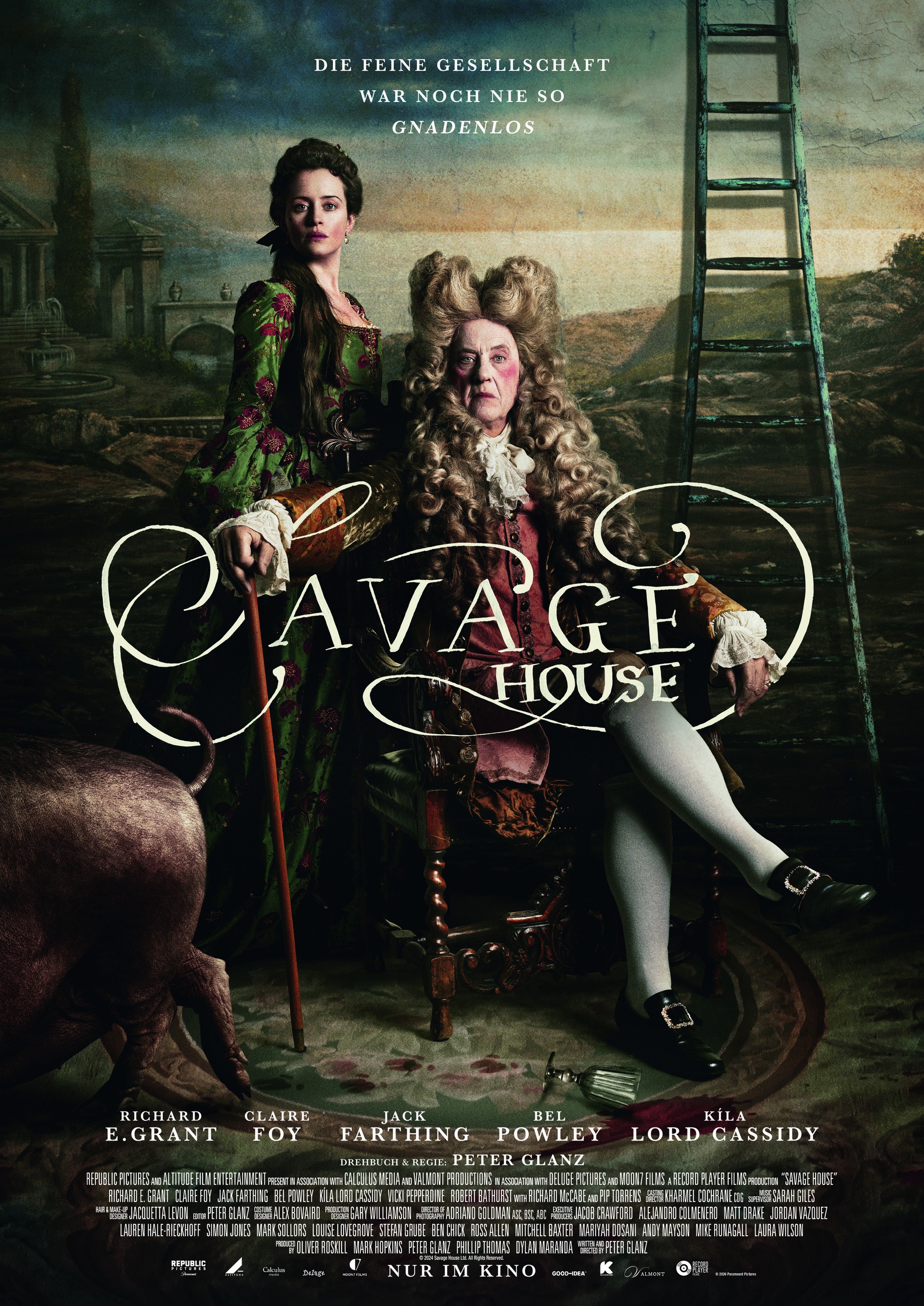 Savage House