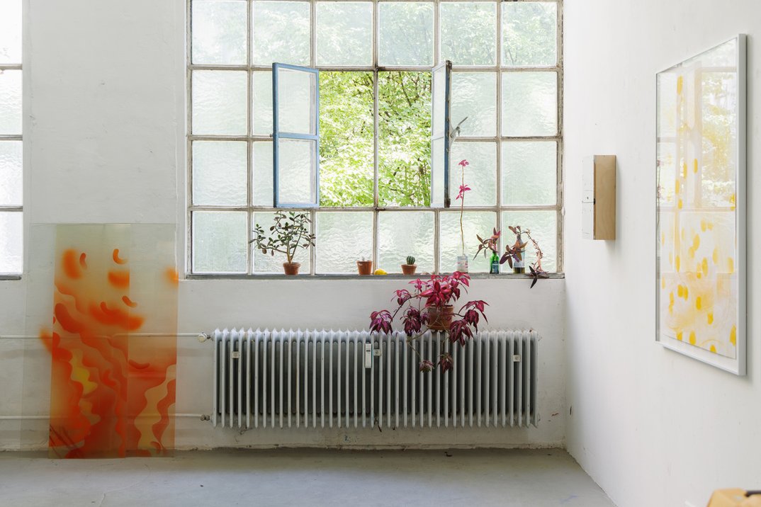 Offene Ateliers Atelierhaus Baumstraße