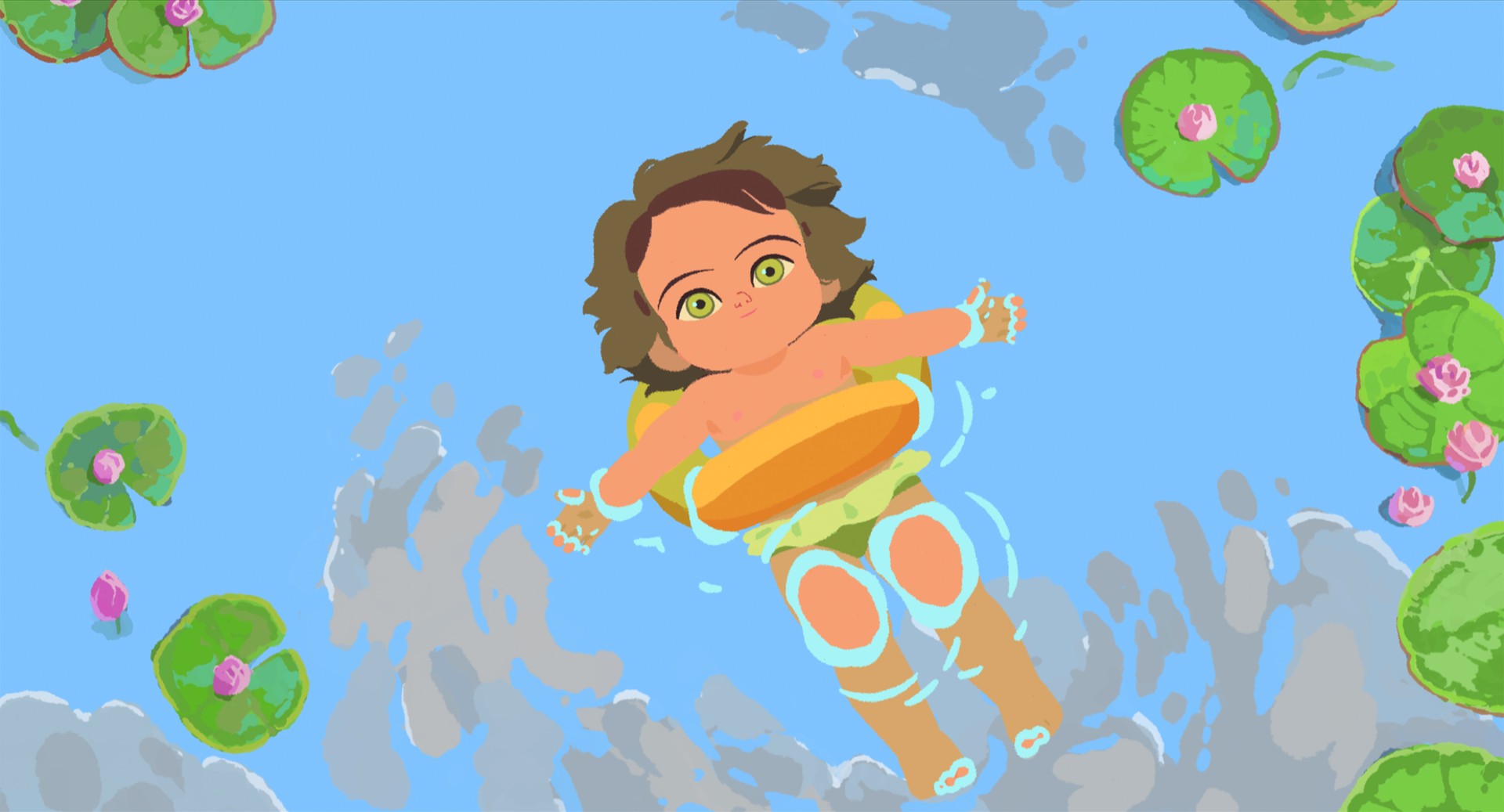 Bilder aus Die kleine Amélie oder Der Charakter des Regens
