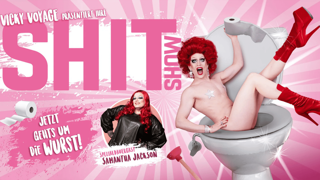Vickys Shit Show – Jetzt gehts um die Wurst!