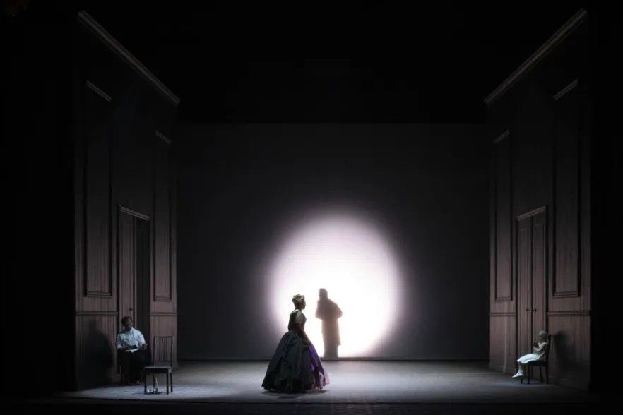 La Traviata im Gärtnerplatztheater