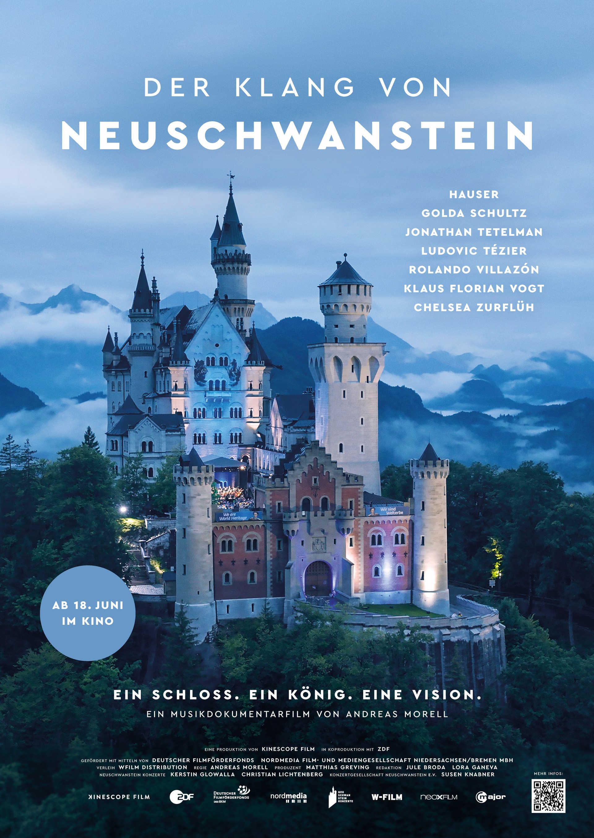 Der Klang von Neuschwanstein