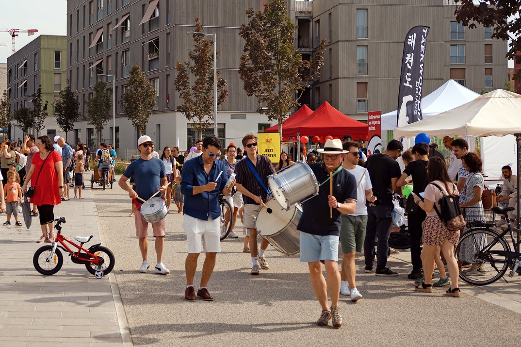 4. Stadtteilfest Freiham