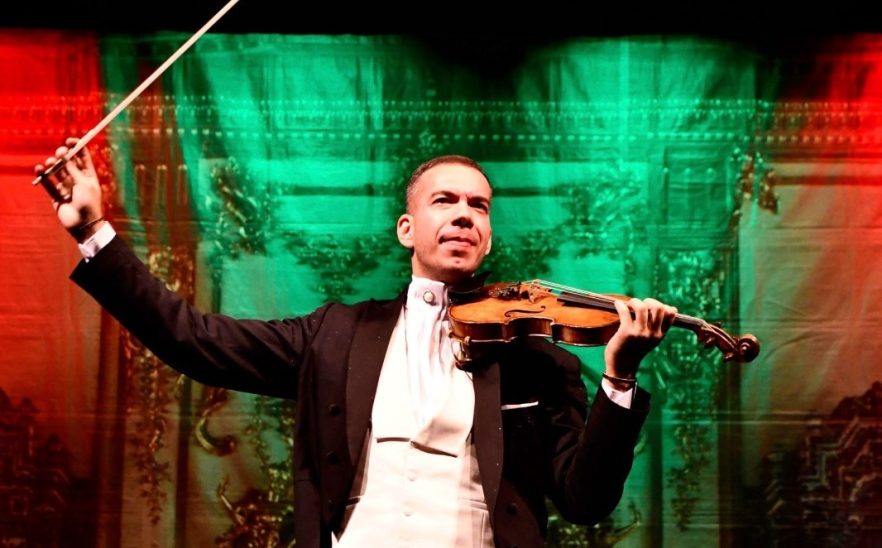 Sommernacht der italienischen Klassiker am 04.08. im Brunnenhof 