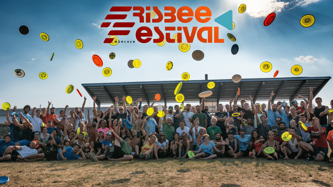 Frisbee Festival München 2026 – Freestyle Weltmeisterschaft