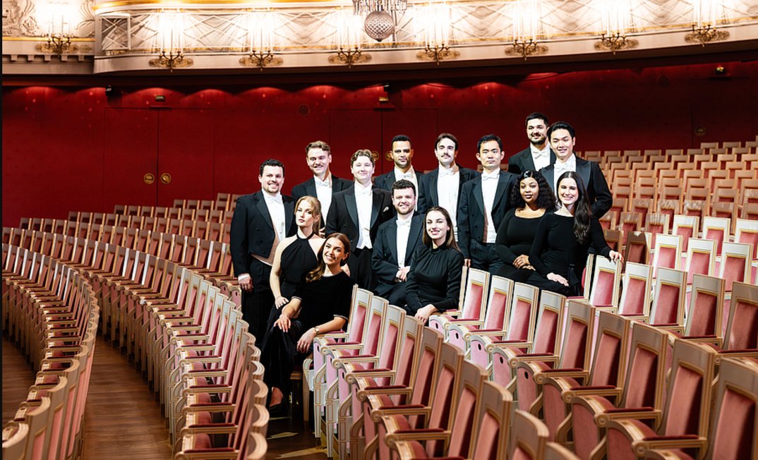 Opernstudio der Bayerischen Staatsoper – Bel Canto