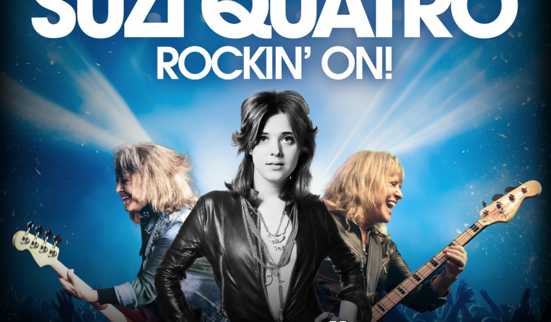 Suzi Quatro