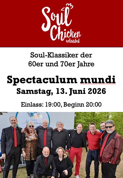 Soulchicken Reloaded