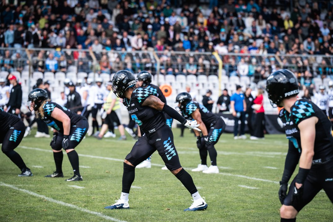 Munich Ravens vs. Paris Musketeers
