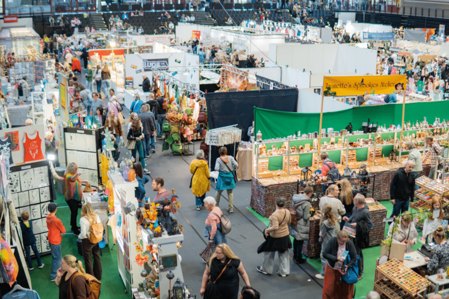 11. und 12.7.: 1. Münchner Creativ Sommer