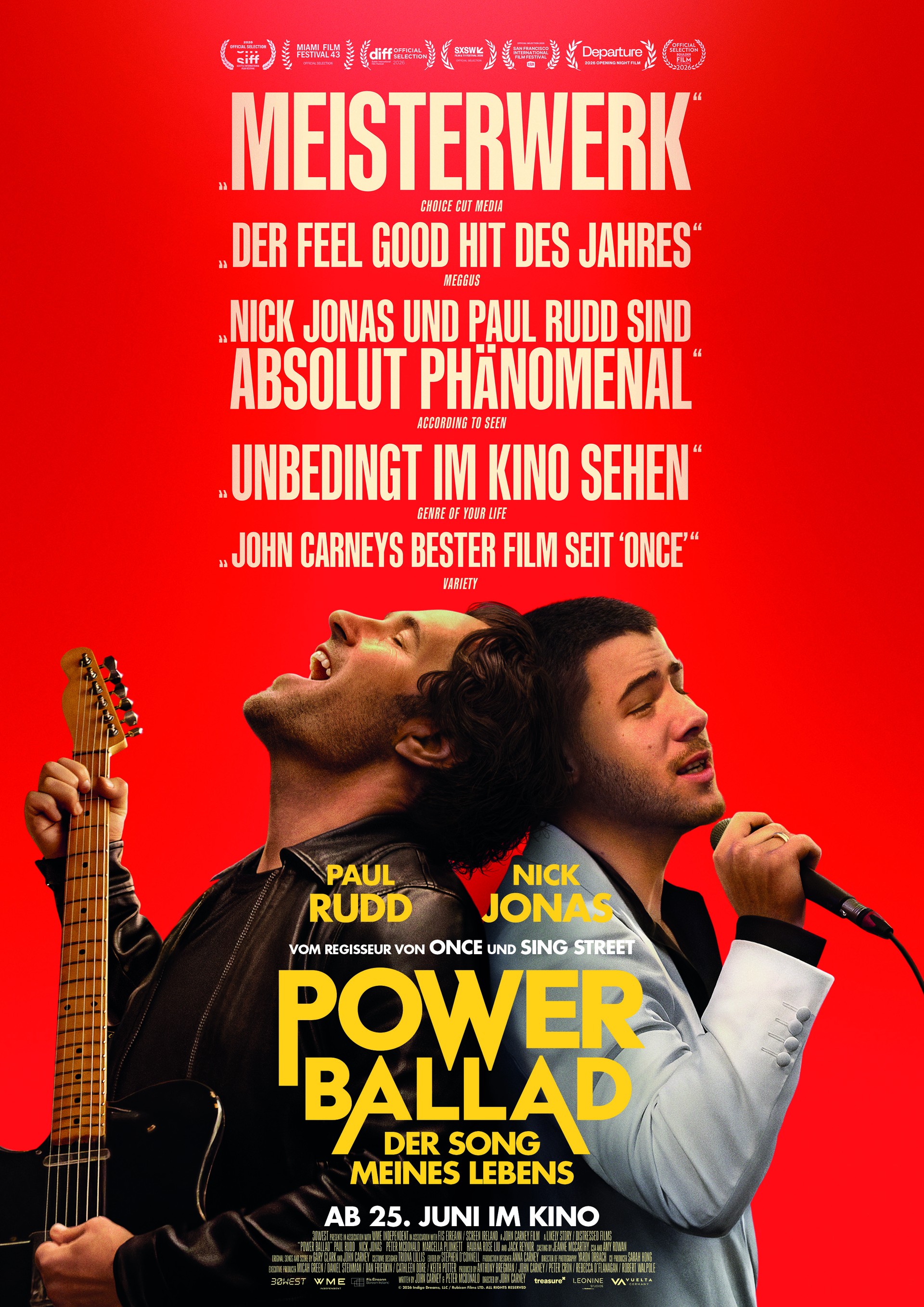 Power Ballad - Der Song meines Lebens
