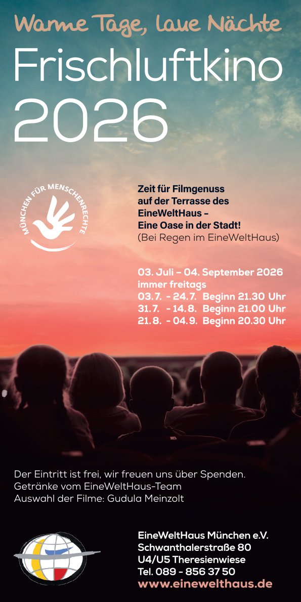 Frischluftkino 2026