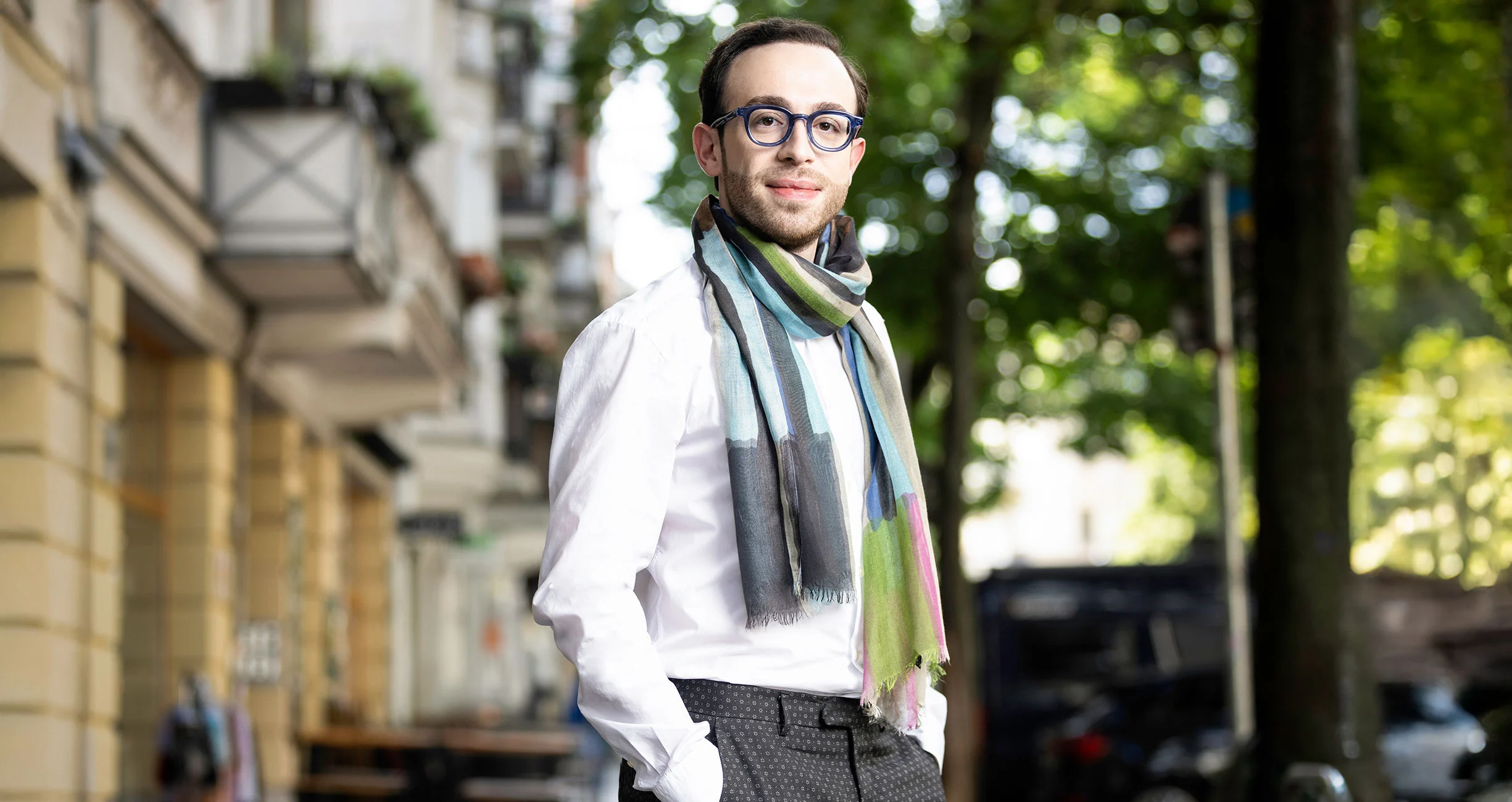 Nicolas Namoradze