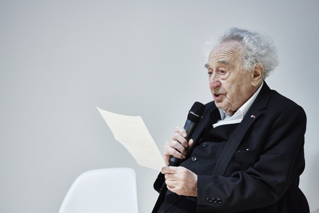 Ein Abend in Erinnerung an Max Mannheimer