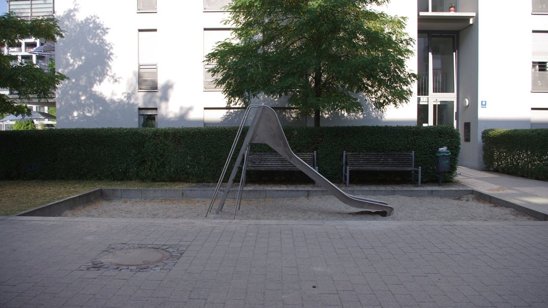 .um die Ecke – Gerhard Grabsdorf