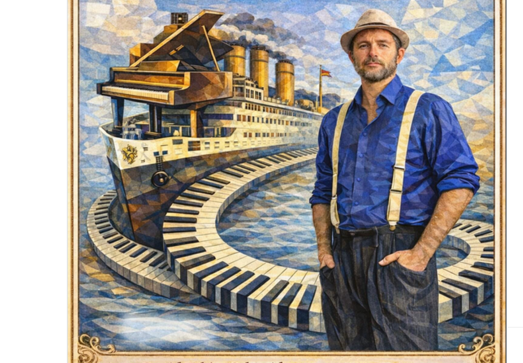 Novecento – Die Legende vom Ozeanpianisten