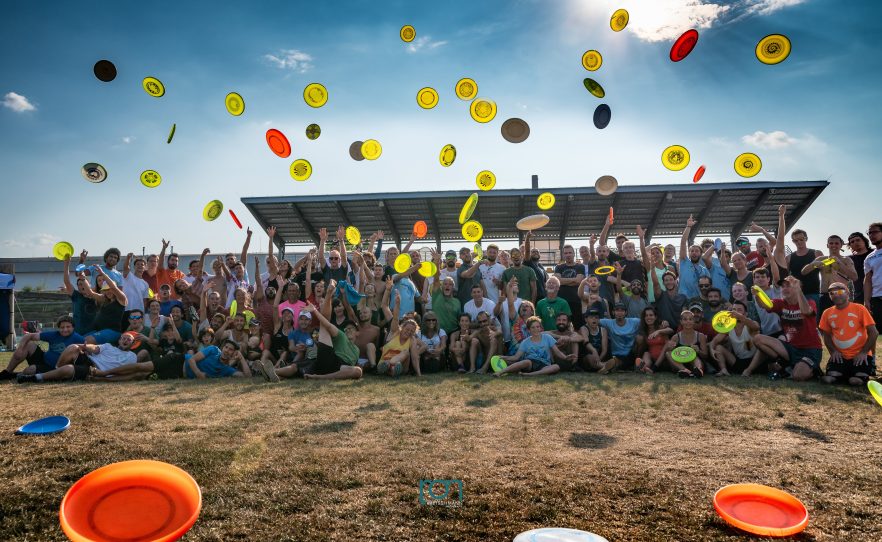 Frisbee Festival München 2026 – Freestyle-WM am 1. und 2.8.