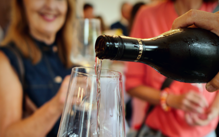Weinmesse 2026 der Pfälzer Residenz Weinstube am 26.9.