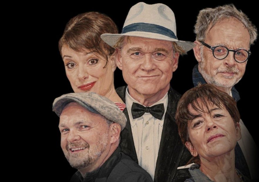 30 Jahre Lustspielhaus – Das Jubiläum bis 15.08. im Lustspielhaus 