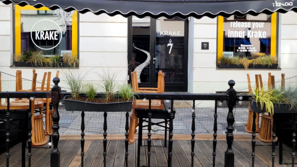 krake-aw - IN München - Das Stadtmagazin Krake Bar