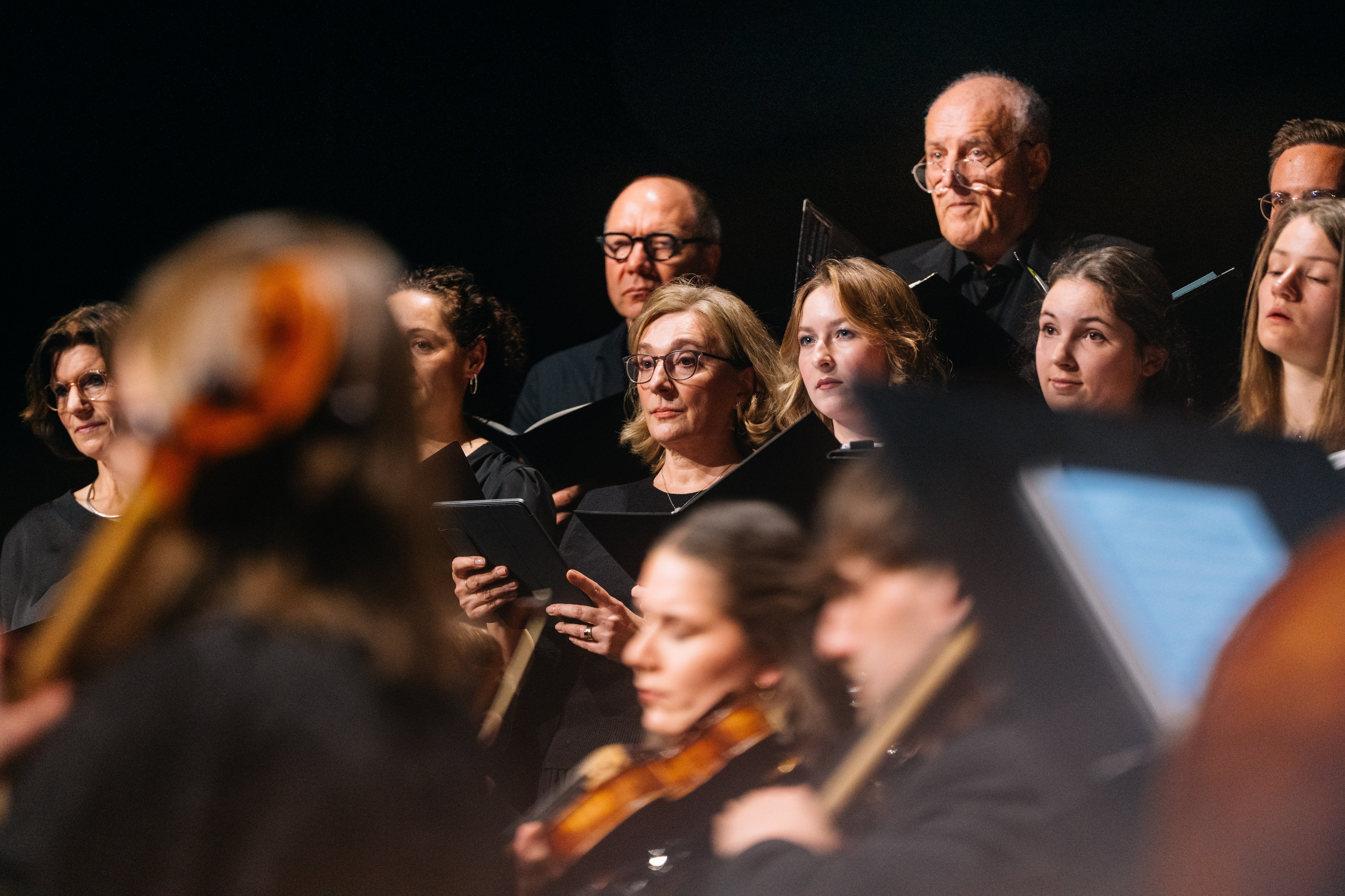 Bergson Voices: Musik der Hoffnung
