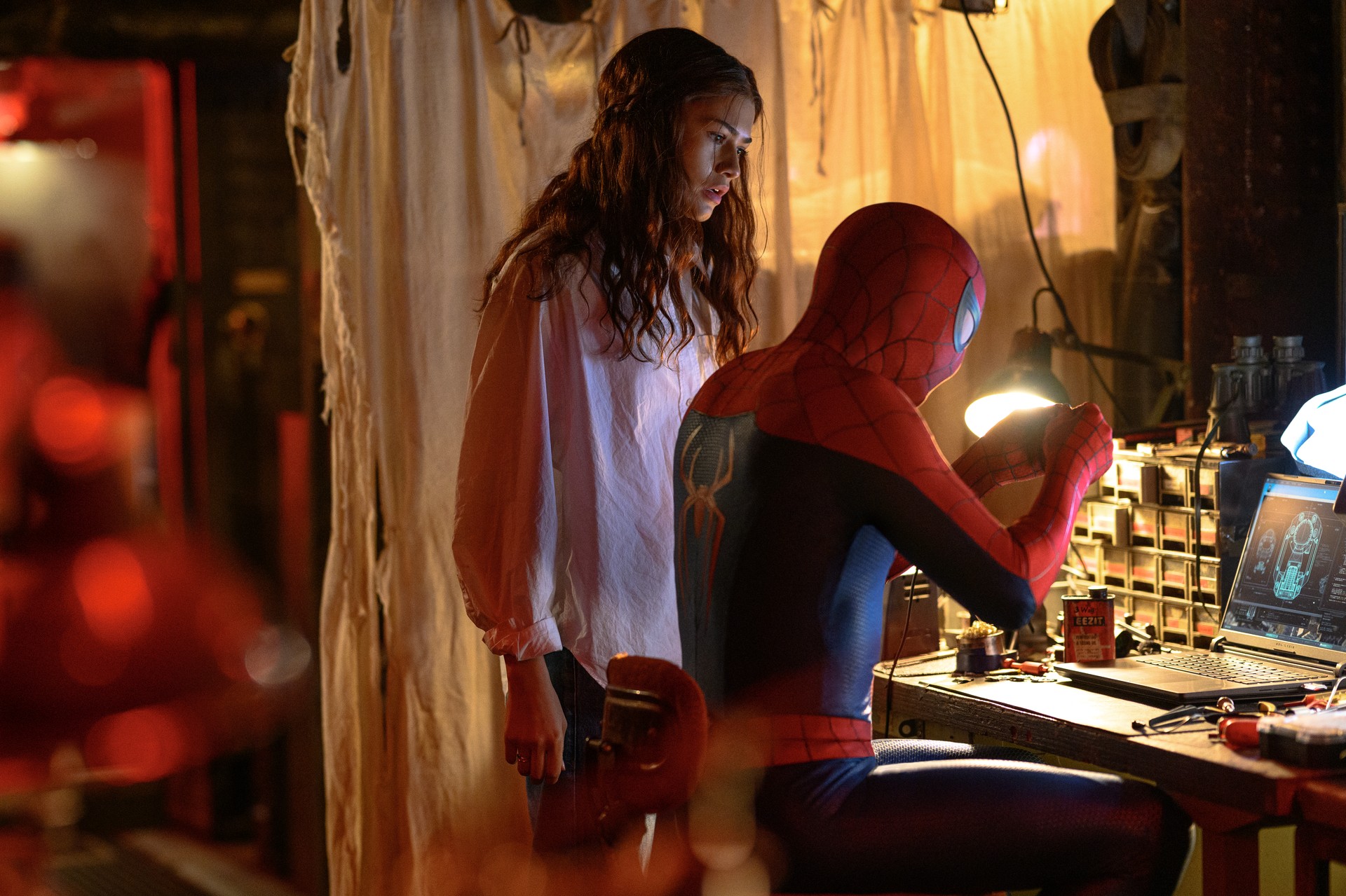 Bilder aus Spider-Man: Brand New Day