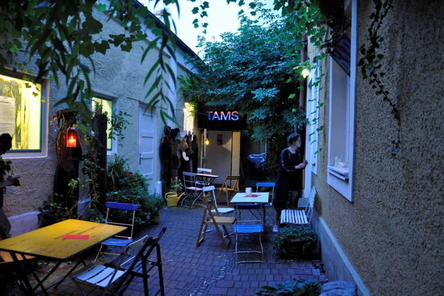 Die Lach- und Schiessgesellschaft zieht ins TamS Theater
