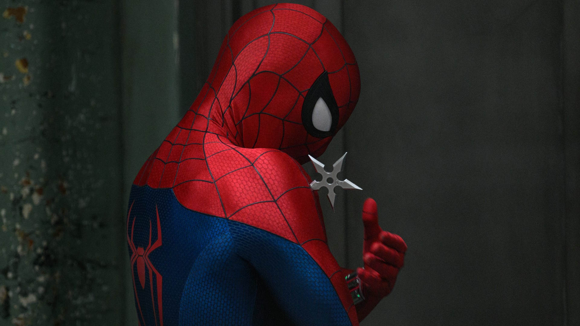 Bilder aus Spider-Man: Brand New Day
