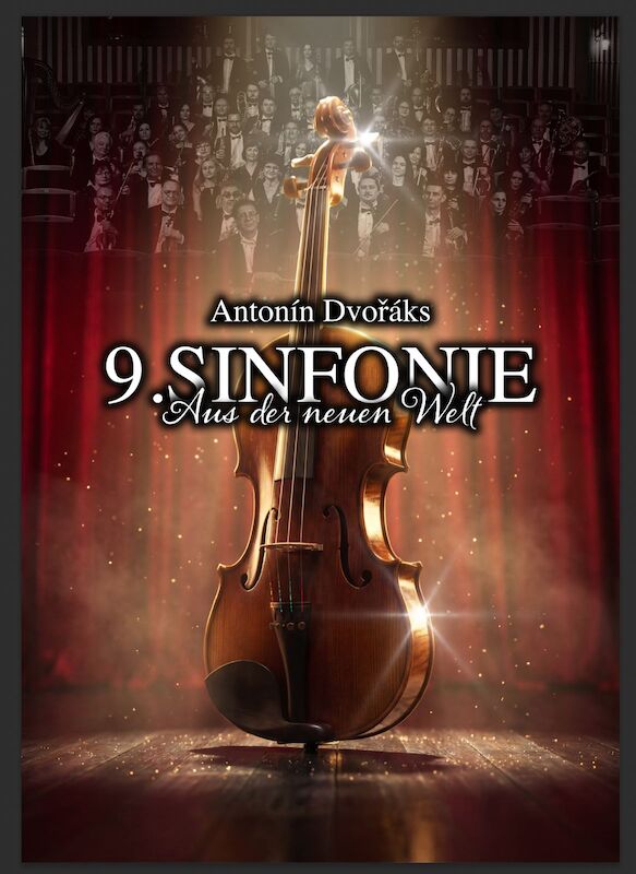 Antonín Dvořák, 9. Sinfonie