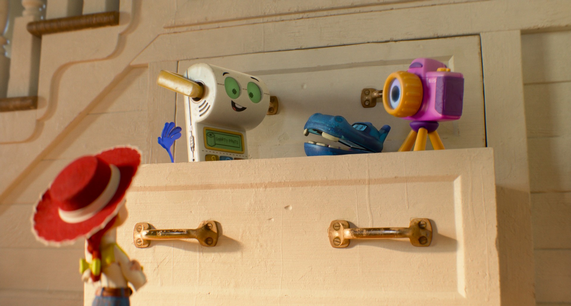 Bilder aus Toy Story 5