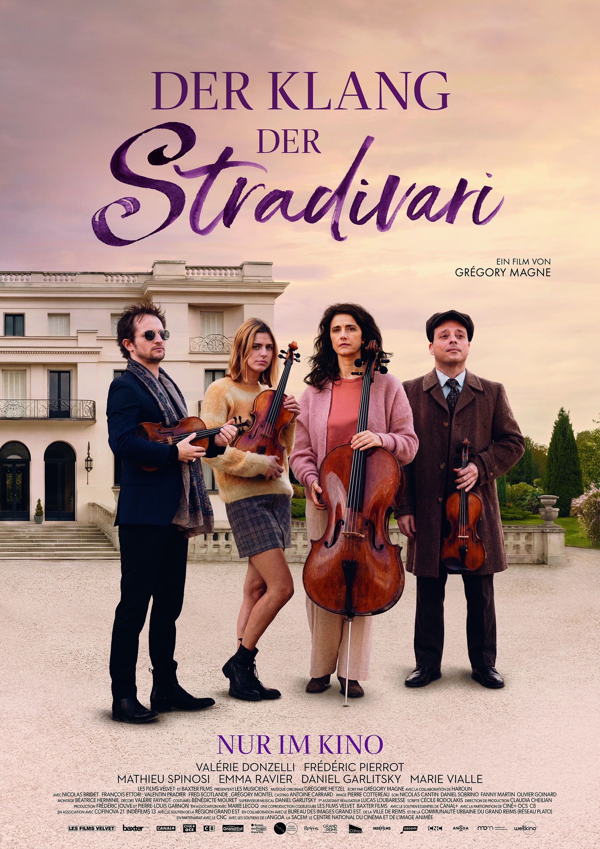 Der Klang der Stradivari