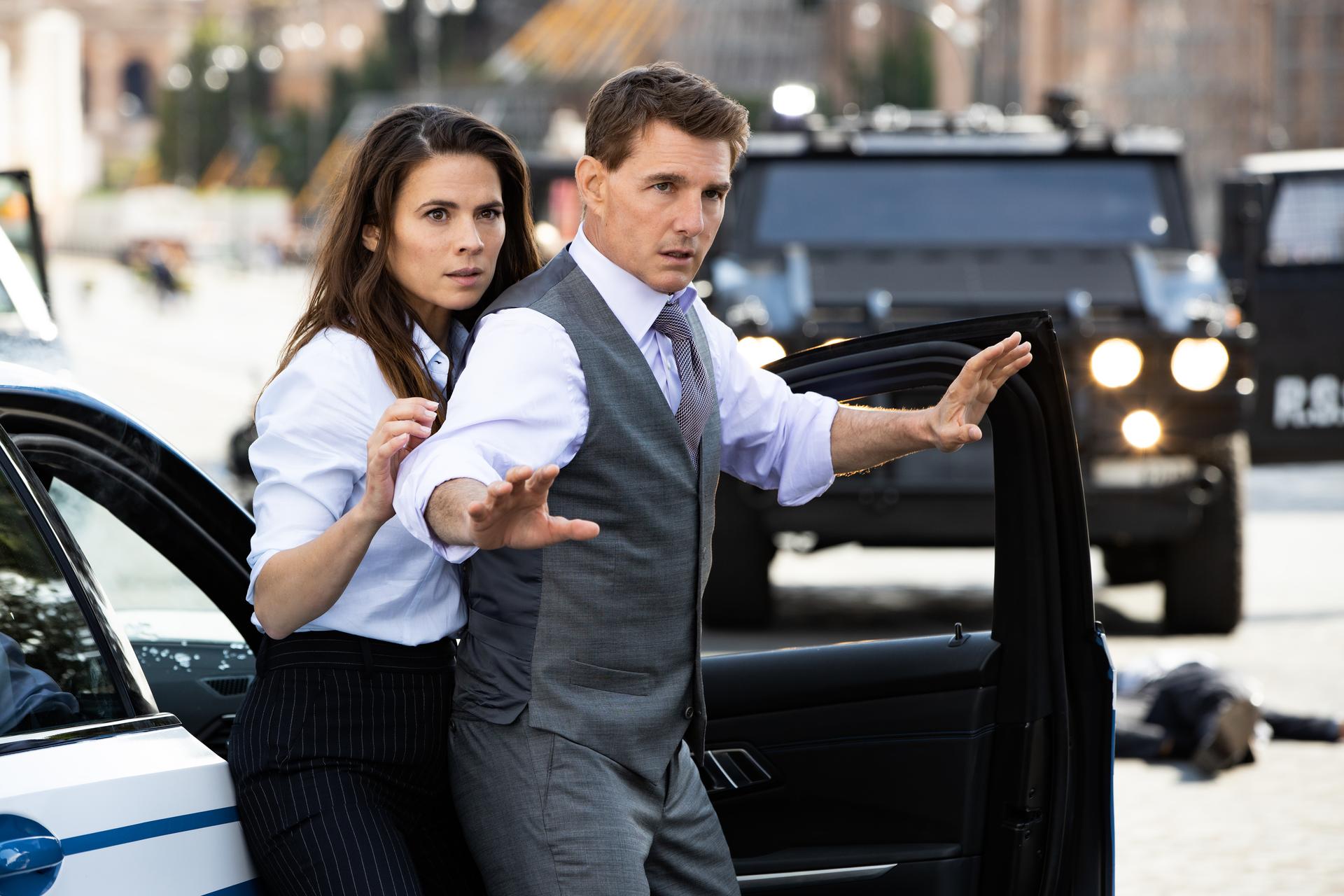 Bilder aus Mission: Impossible - Dead Reckoning Teil Eins
