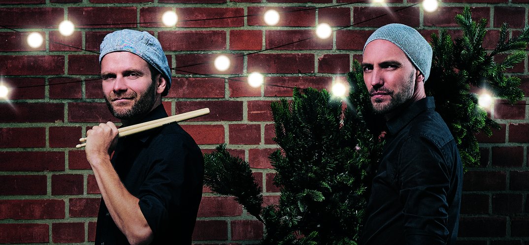 Double Drums – Groovin‘ Christmas