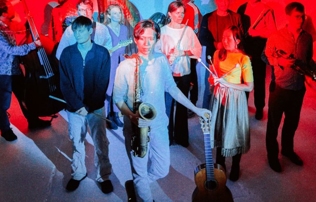 Andromeda Mega Express Orchestra