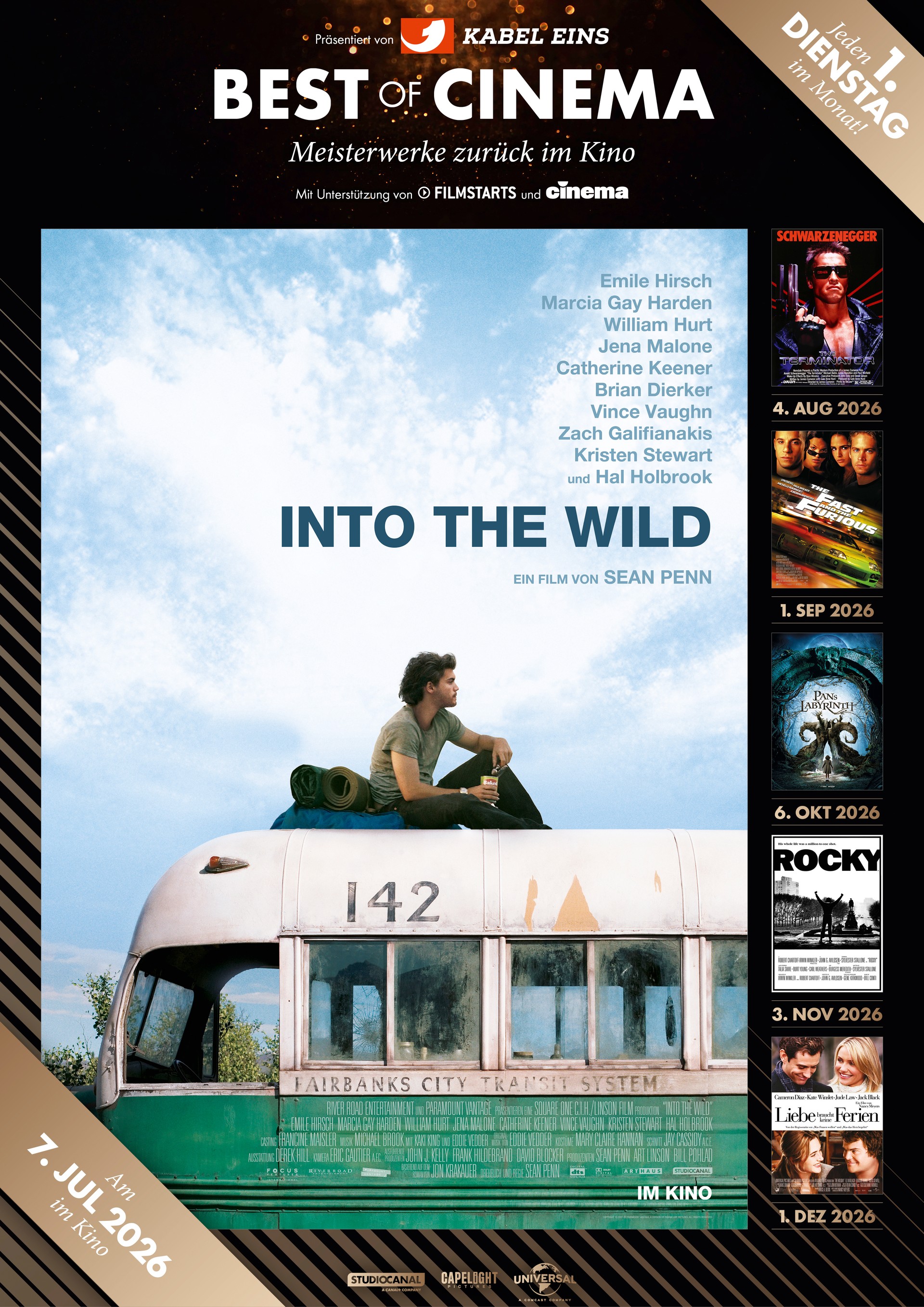 Into the Wild