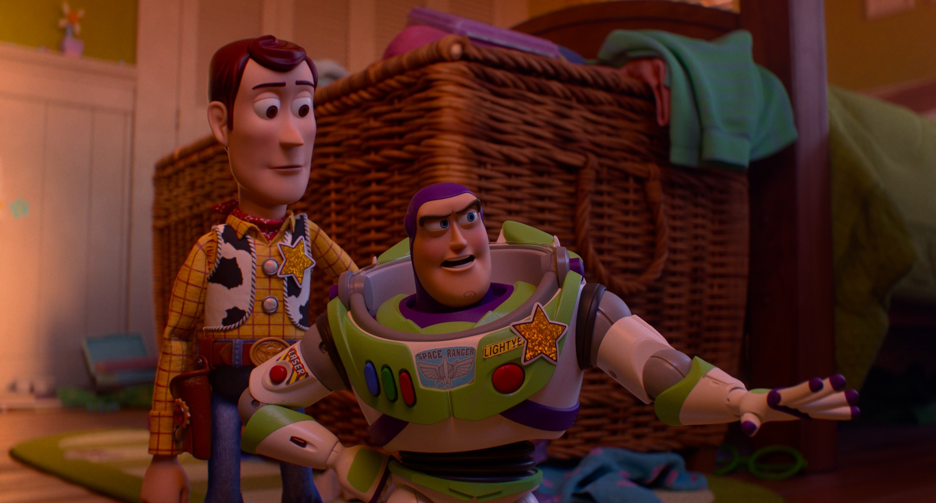 Bilder aus Toy Story 5