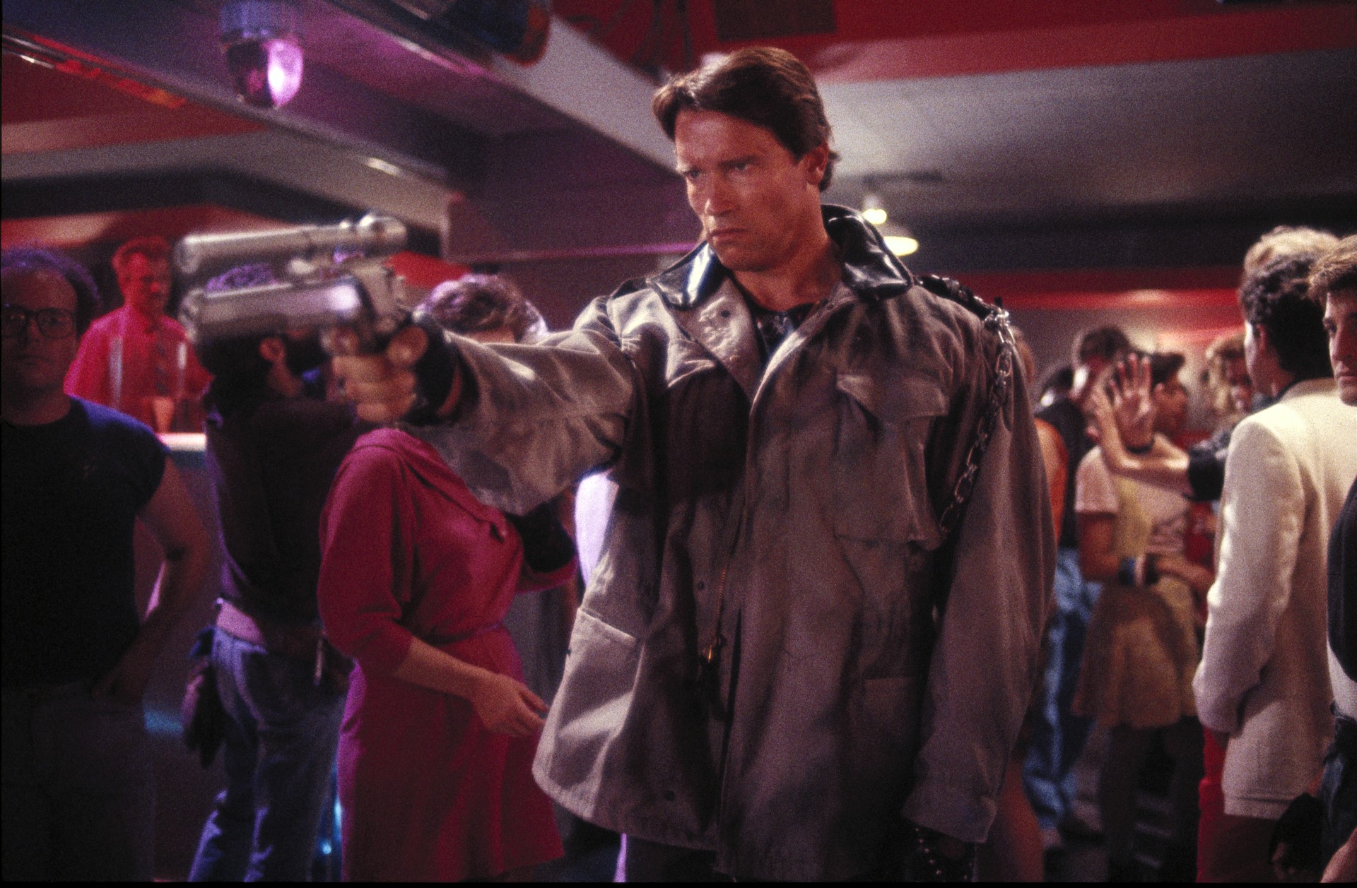Bilder aus Terminator