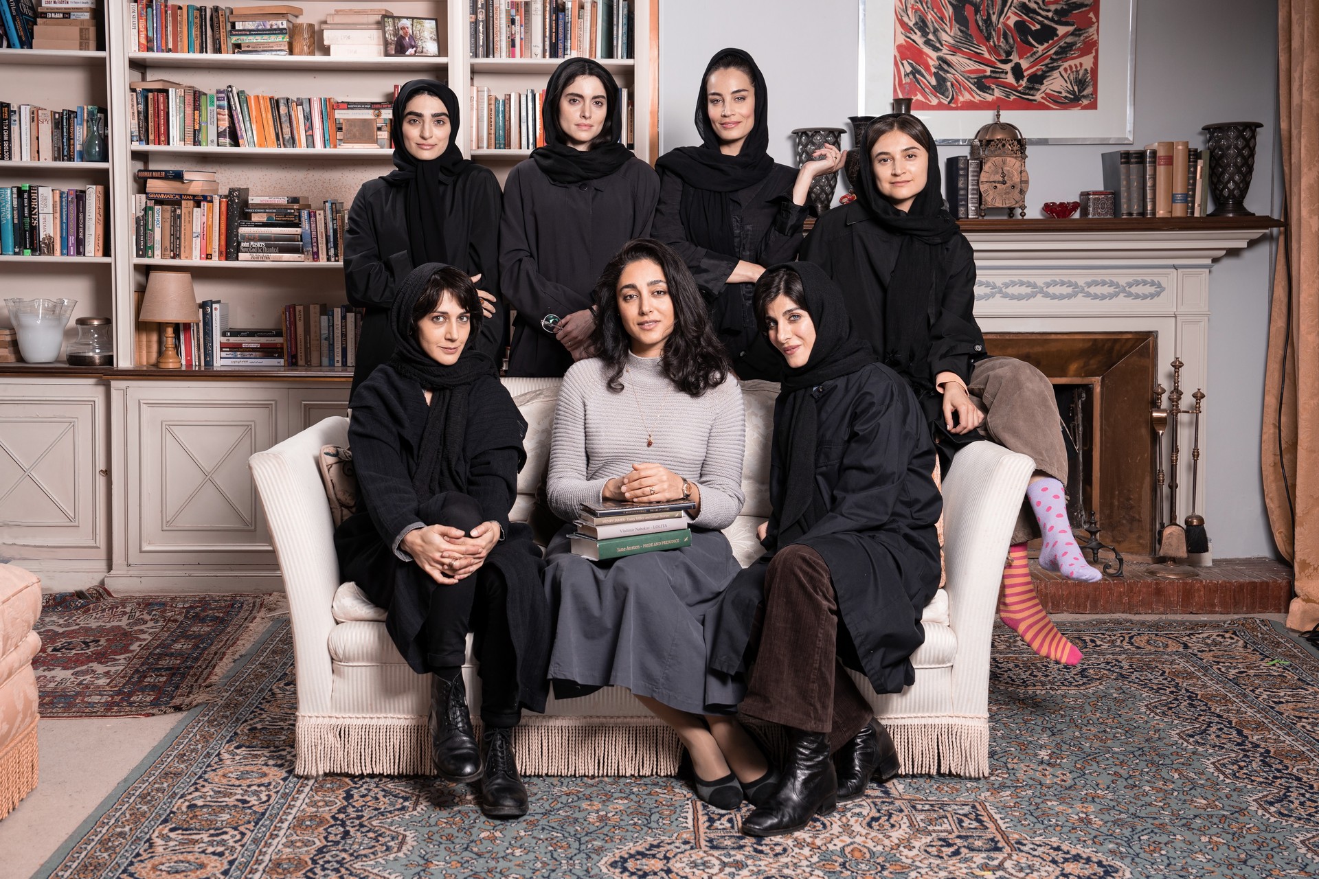 Lolita lesen in Teheran