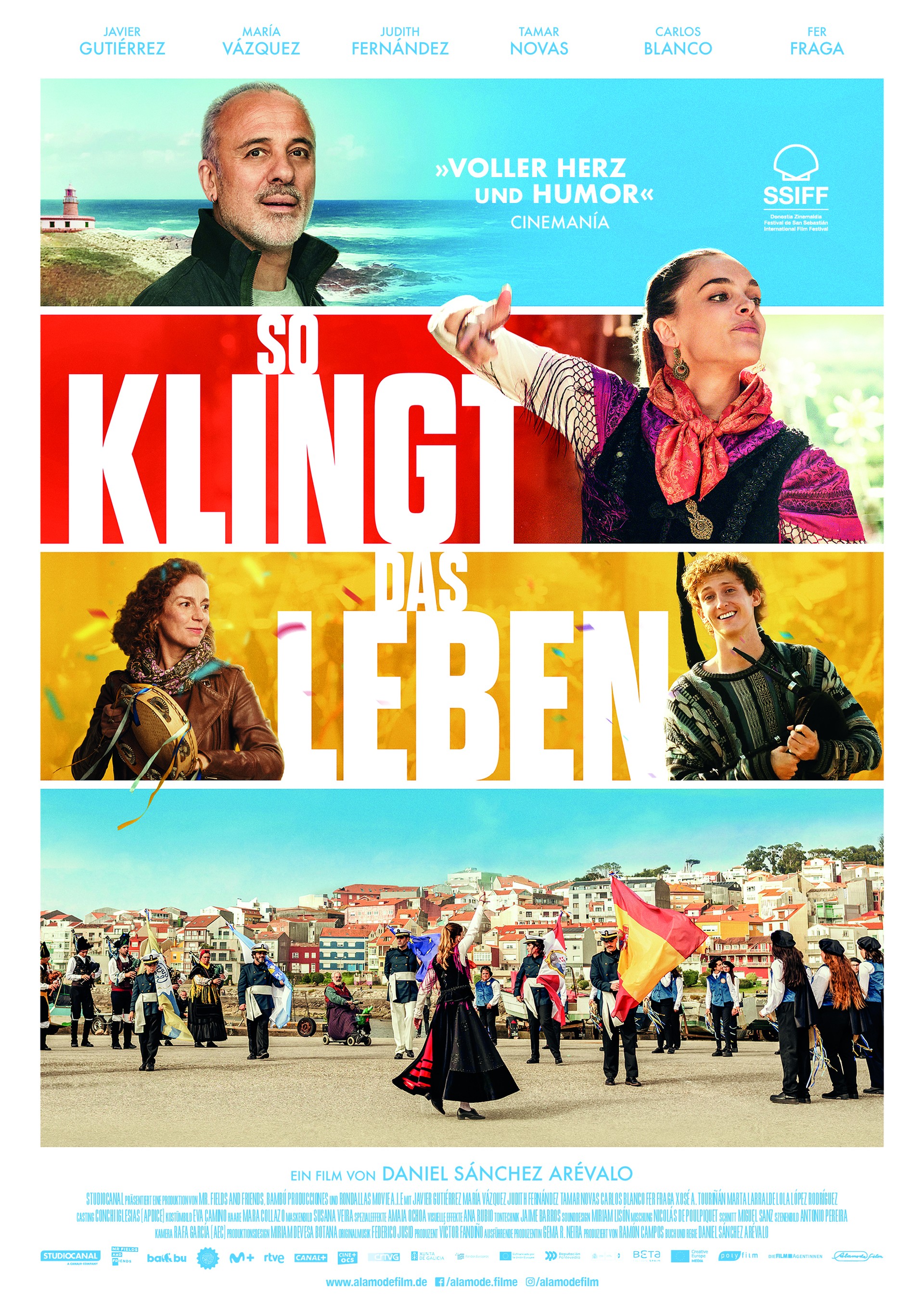 So klingt das Leben