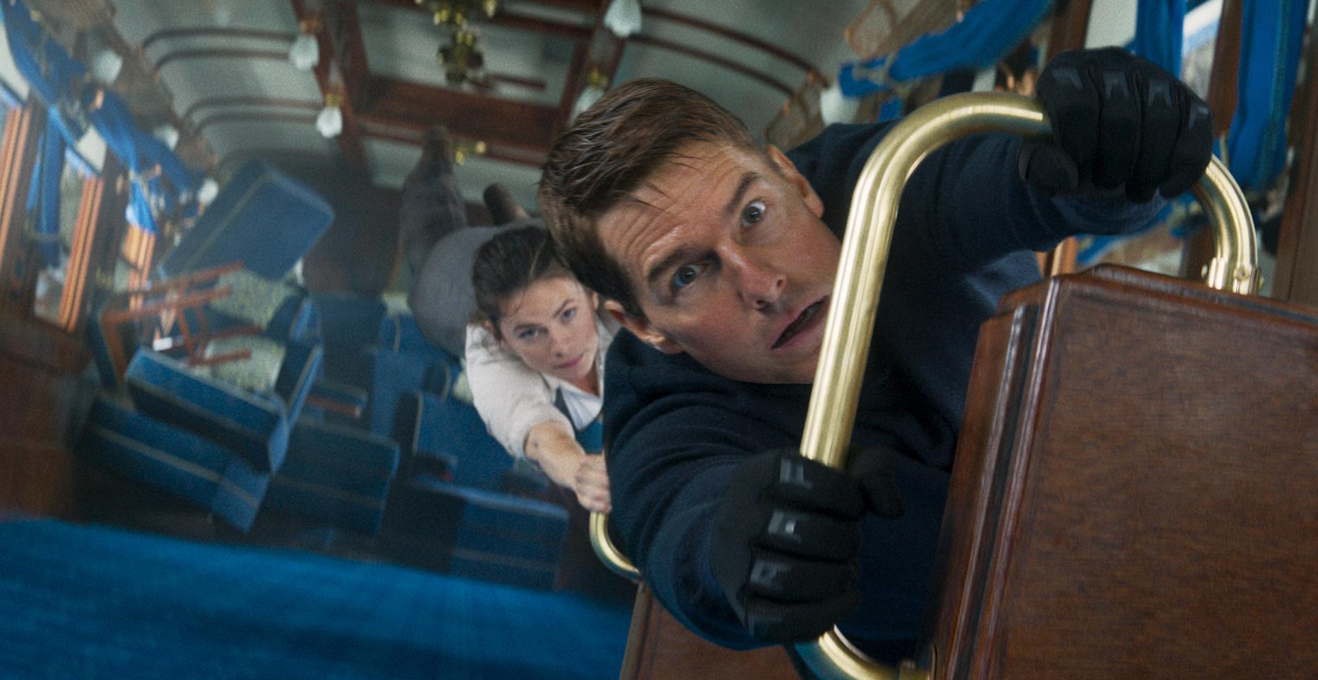 Bilder aus Mission: Impossible - Dead Reckoning Teil Eins
