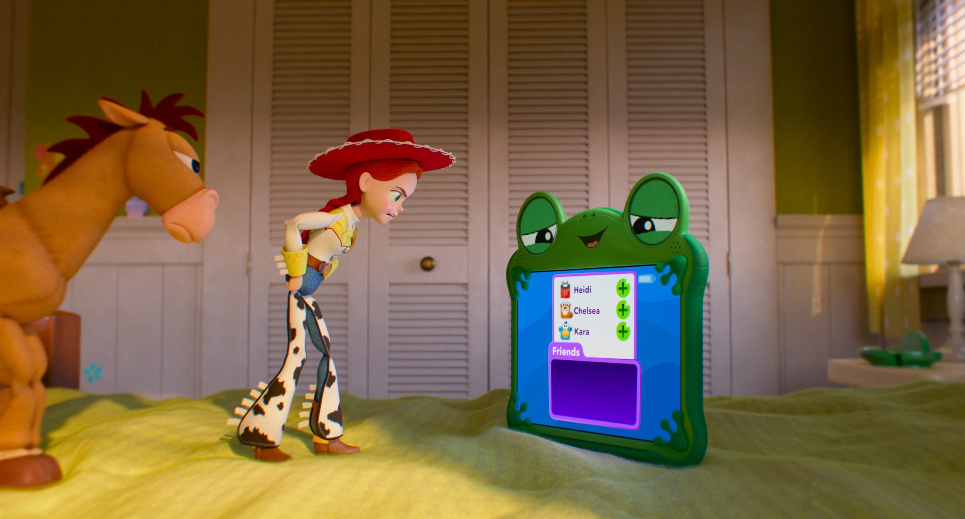 Bilder aus Toy Story 5