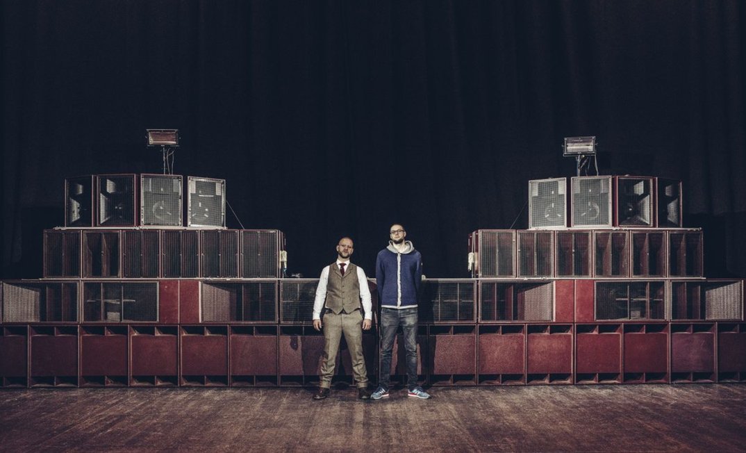 10 Jahre Blurred Vision