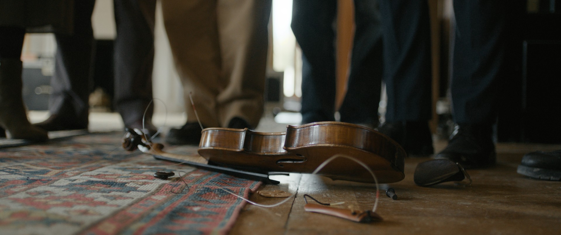 Bilder aus Der Klang der Stradivari