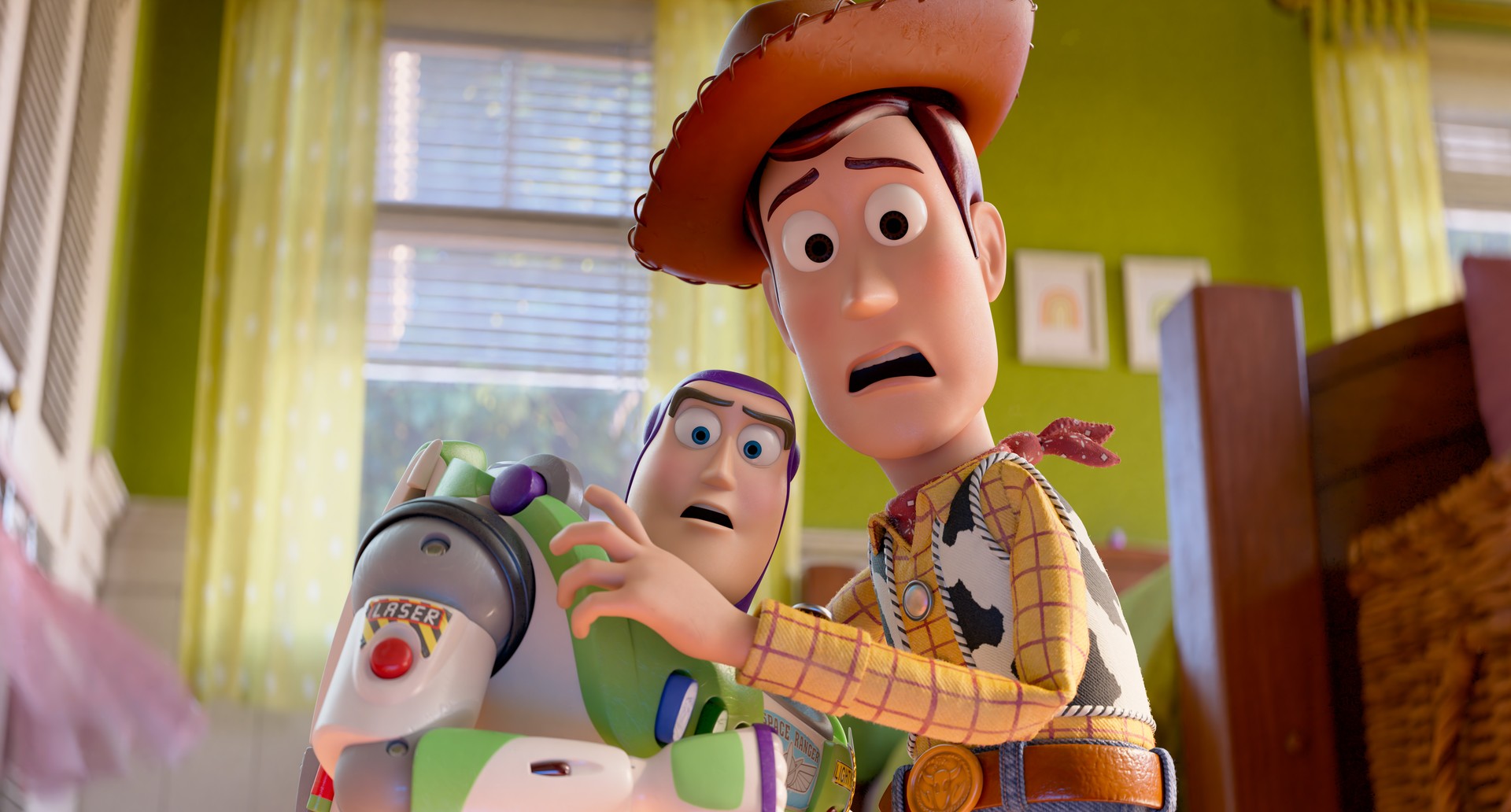 Bilder aus Toy Story 5