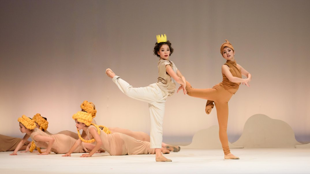 Der kleine Prinz – Benedict Manniegel Dance Company