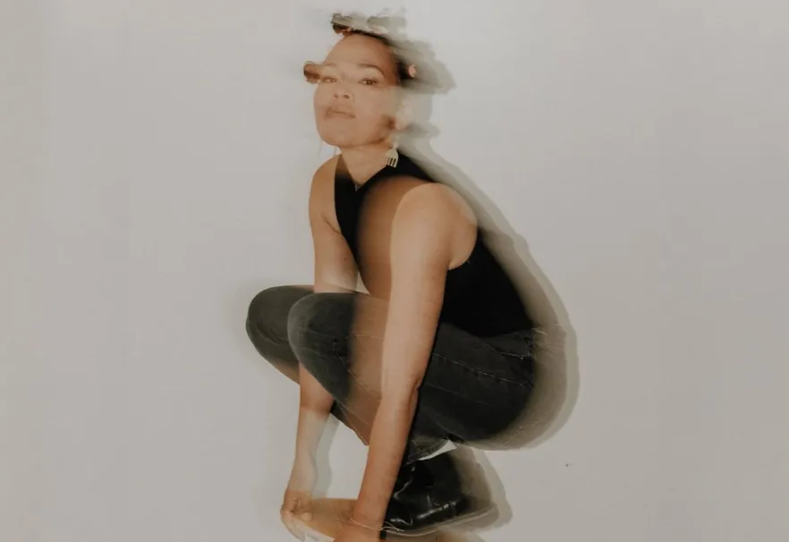 Hanna Sikasa am 21.8. auf der Theatron Seebühne