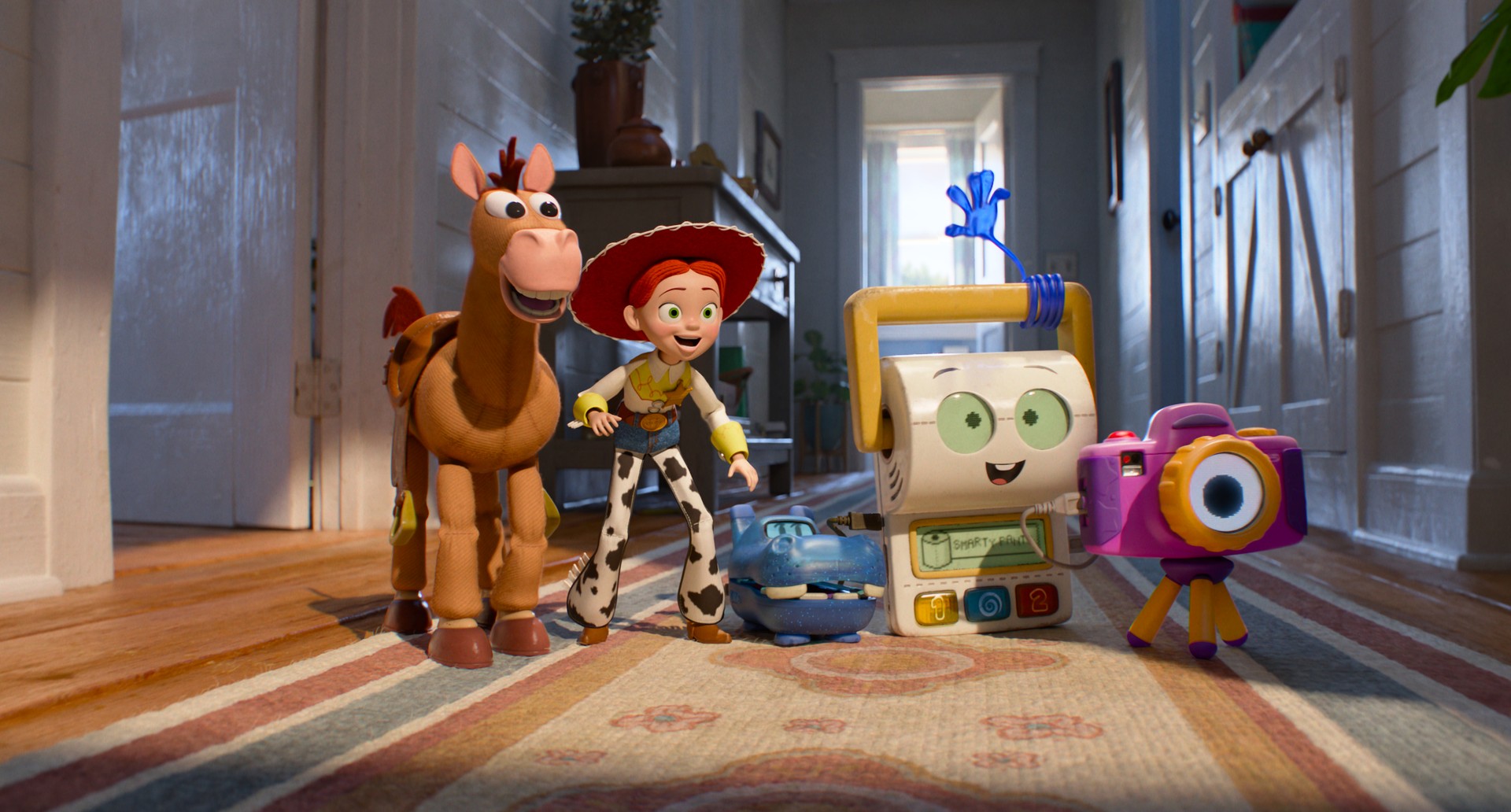 Bilder aus Toy Story 5