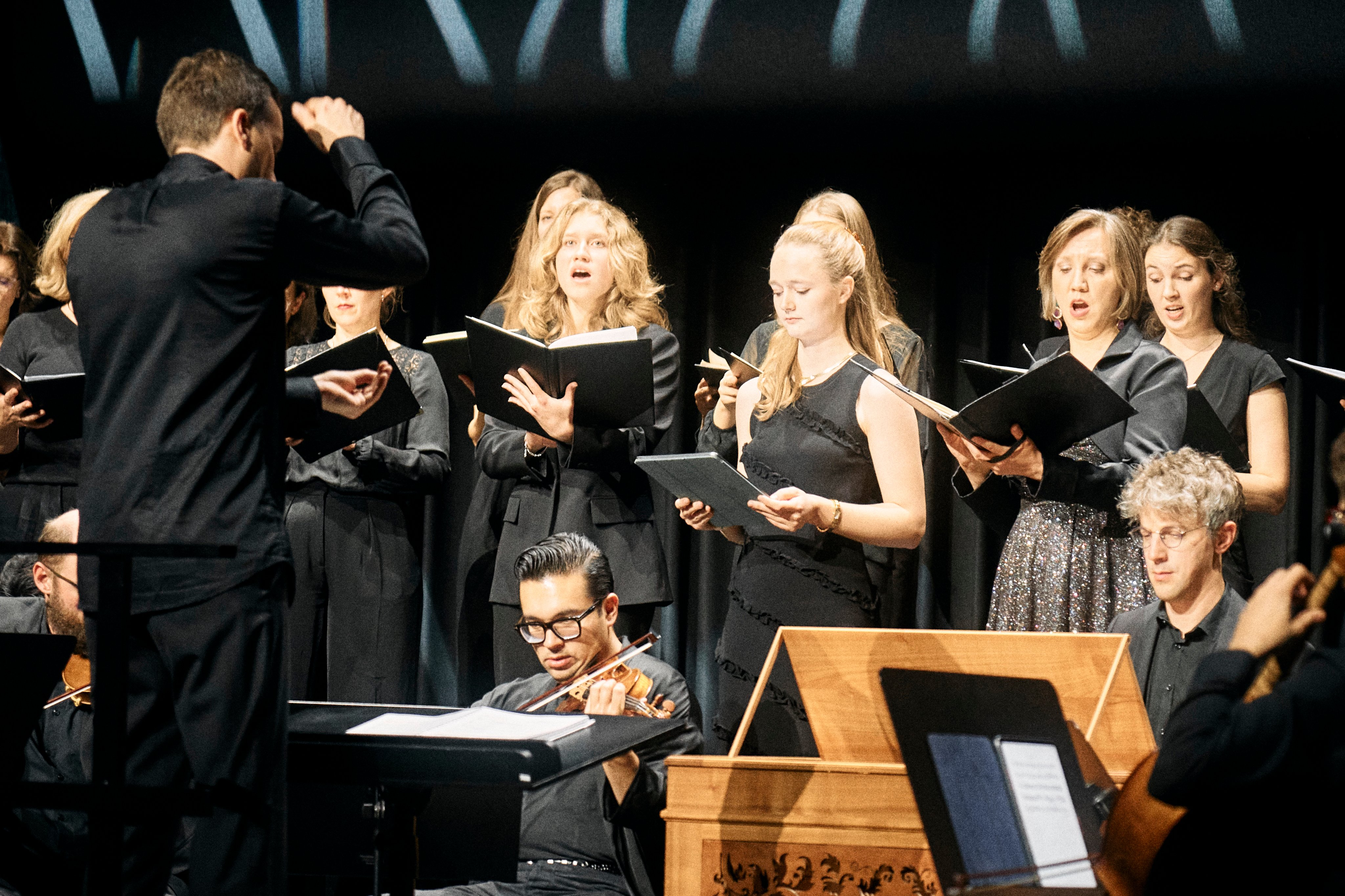 Pergolesi: Stabat mater
