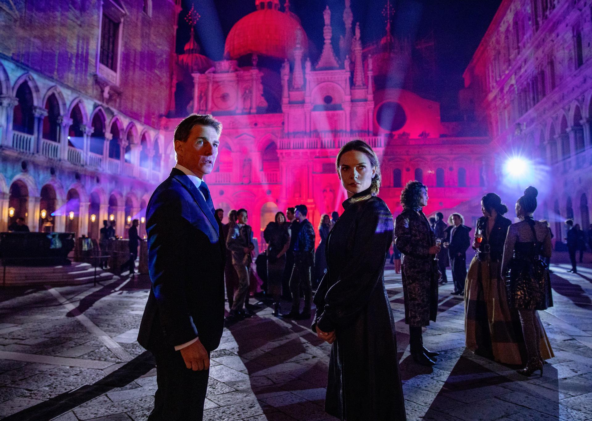 Bilder aus Mission: Impossible - Dead Reckoning Teil Eins