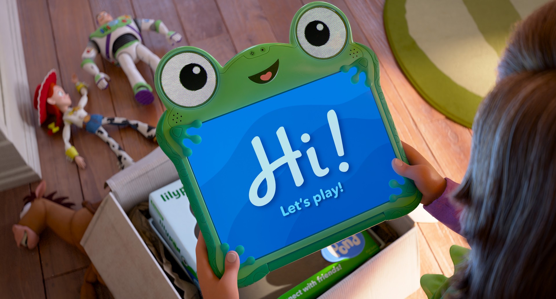 Bilder aus Toy Story 5